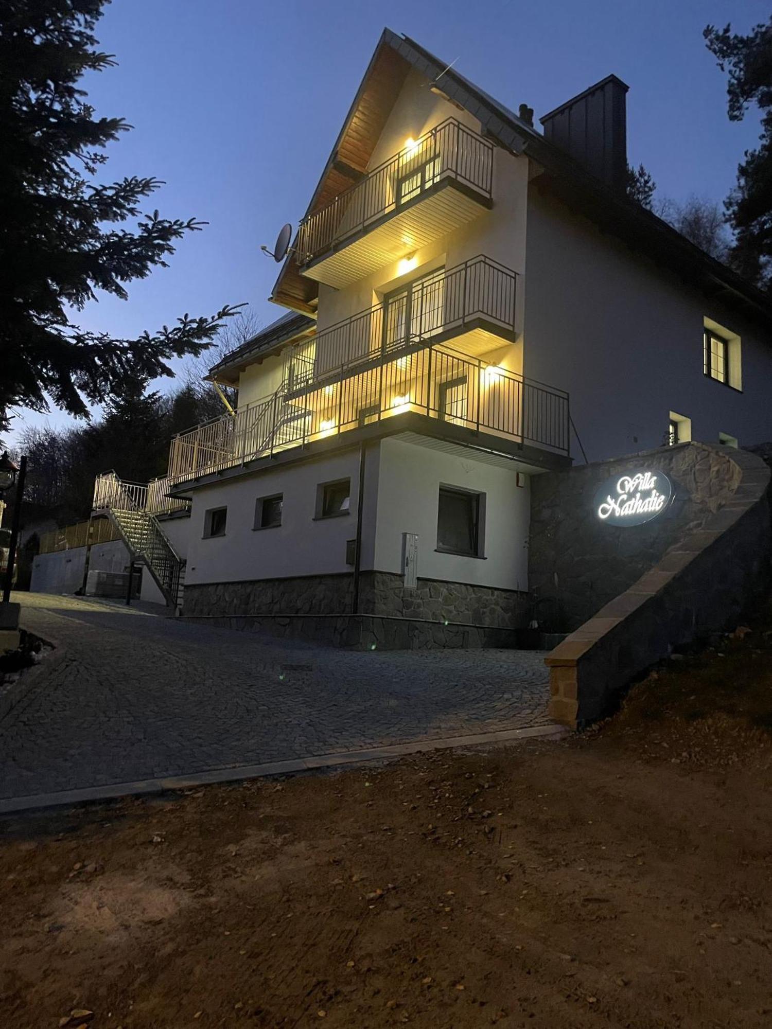 Nathalie Apartment